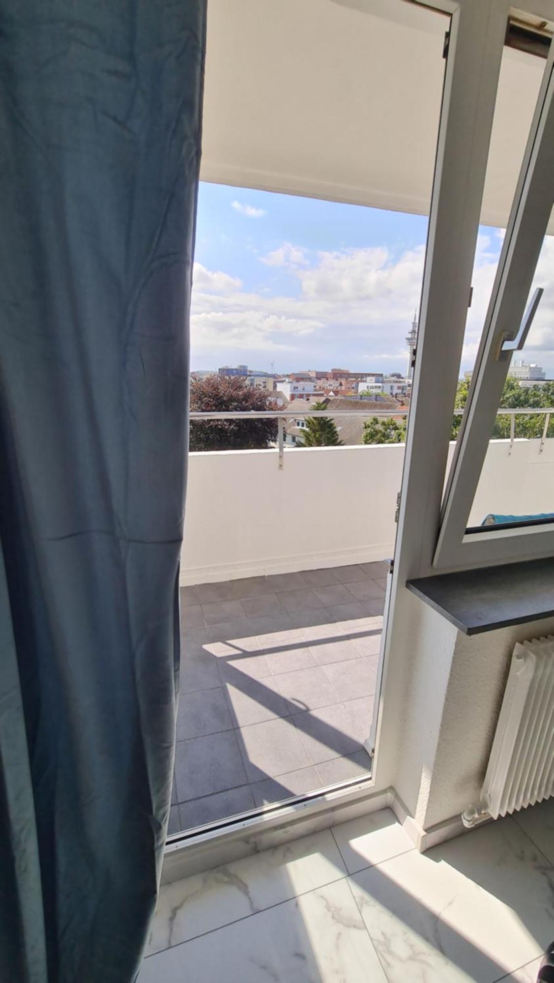 Apartment Deichliebe 1 - Traumhafter Ausblick, Eigene Garage & Kontaktloser Check-in - Komfort Pur!!! *