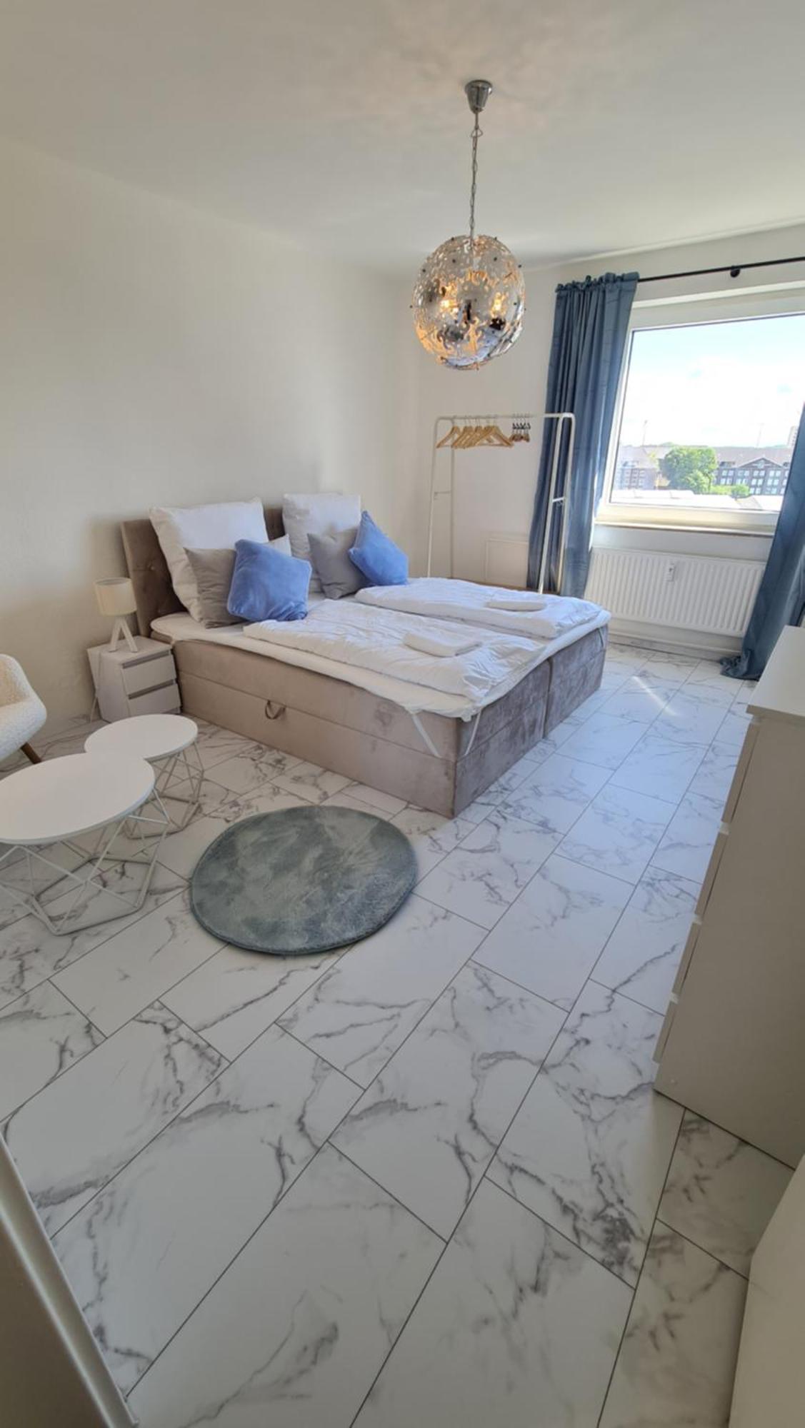 Apartment Deichliebe 1 - Traumhafter Ausblick, Eigene Garage & Kontaktloser Check-in - Komfort Pur!!! *