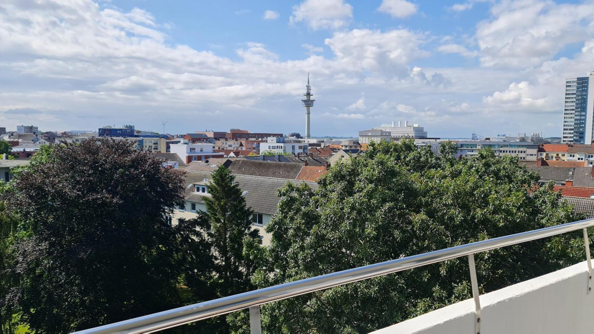 Apartment Deichliebe 1 - Traumhafter Ausblick, Eigene Garage & Kontaktloser Check-in - Komfort Pur!!! *