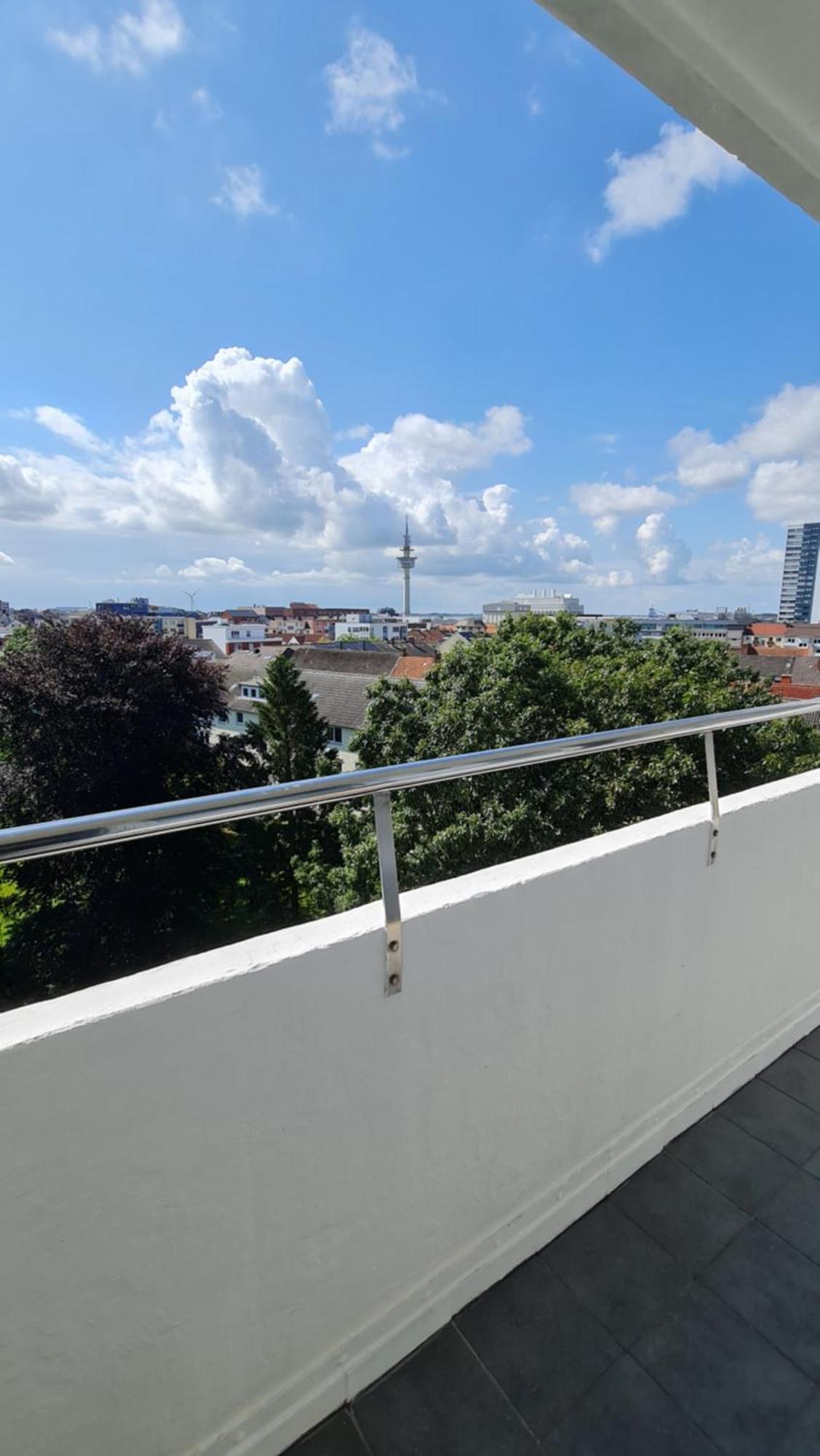 Apartment Deichliebe 1 - Traumhafter Ausblick, Eigene Garage & Kontaktloser Check-in - Komfort Pur!!!