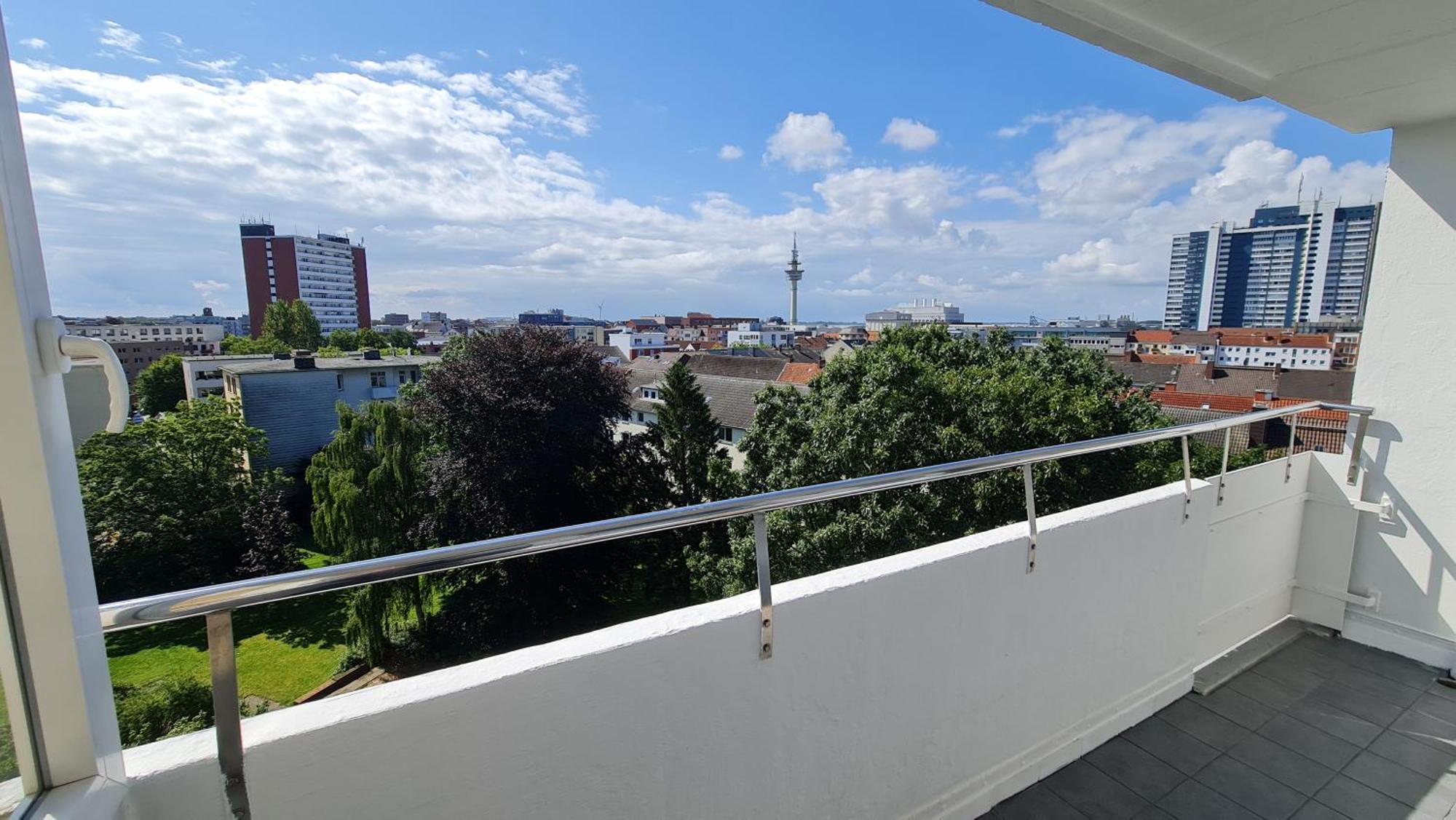 Deichliebe 1 - Traumhafter Ausblick, Eigene Garage & Kontaktloser Check-in - Komfort Pur!!! Bremerhaven