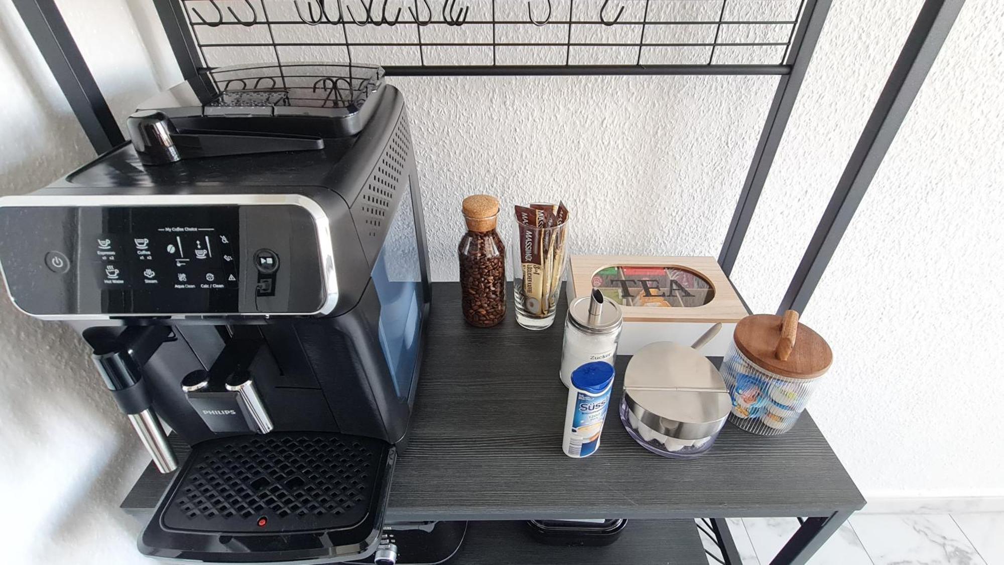 Deichliebe 1 - Traumhafter Ausblick, Eigene Garage & Kontaktloser Check-in - Komfort Pur!!! Apartment *